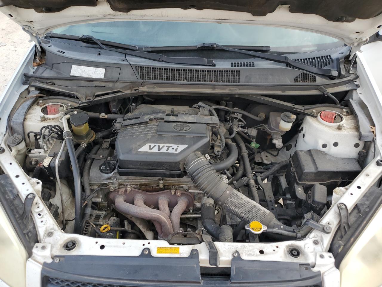 JTEGD20V840015048 2004 Toyota Rav4