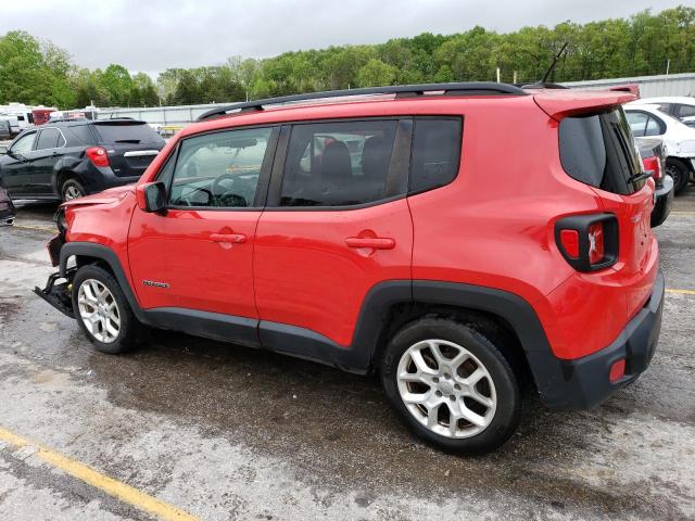 2015 Jeep Renegade Latitude VIN: ZACCJABT4FPB98771 Lot: 53064124