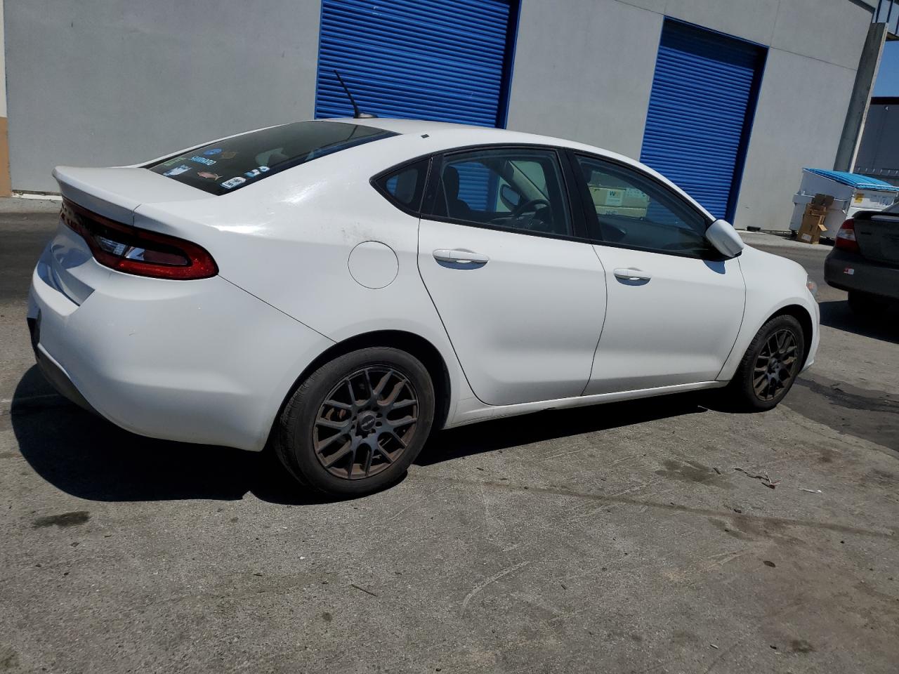 1C3CDFAA3ED721445 2014 Dodge Dart Se