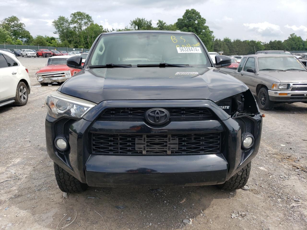 JTEBU5JR8G5324751 2016 Toyota 4Runner Sr5/Sr5 Premium