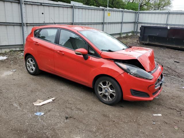 2014 Ford Fiesta Se VIN: 3FADP4EJ2EM111830 Lot: 53756814