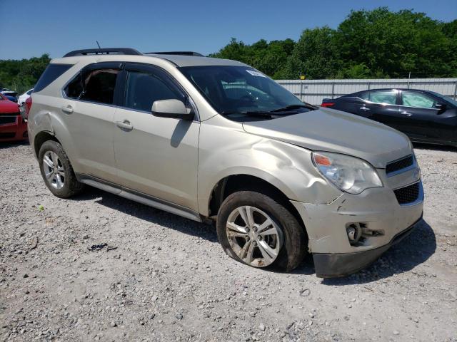 2015 CHEVROLET EQUINOX LT - 1GNALBEK7FZ130449