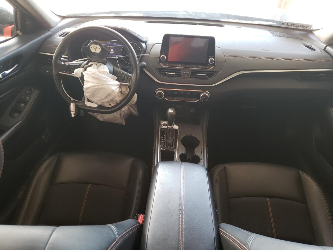 1N4BL4CV1NN346749 2022 Nissan Altima Sr