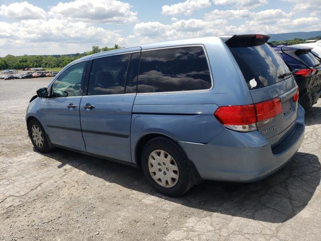 2010 Honda Odyssey Lx VIN: 5FNRL3H22AB021733 Lot: 57165574