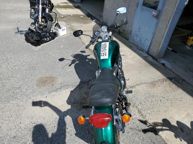 2000 TRIUMPH MOTORCYCLE LEGEND TT SMT396DJ4YJ098093