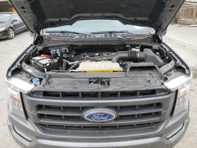 2022 Ford F150 Supercrew VIN: 1FTEW1EP2NFB85270 Lot: 54688564