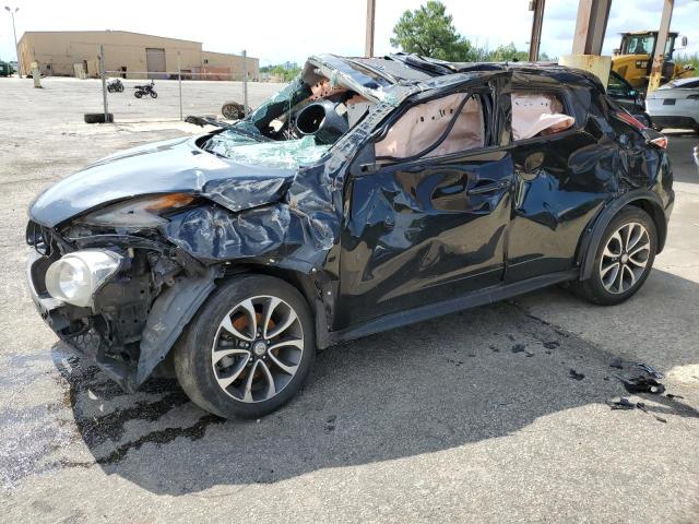 2017 NISSAN JUKE S - JN8AF5MR8HT700792