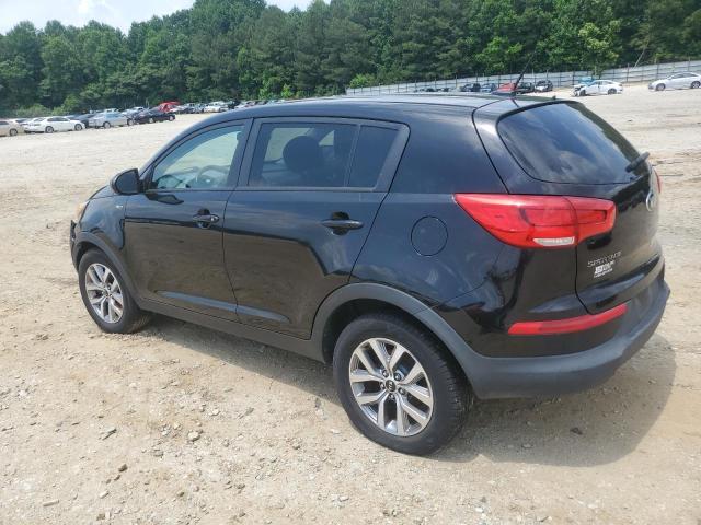 2015 Kia Sportage Lx VIN: KNDPBCAC7F7686461 Lot: 56558954