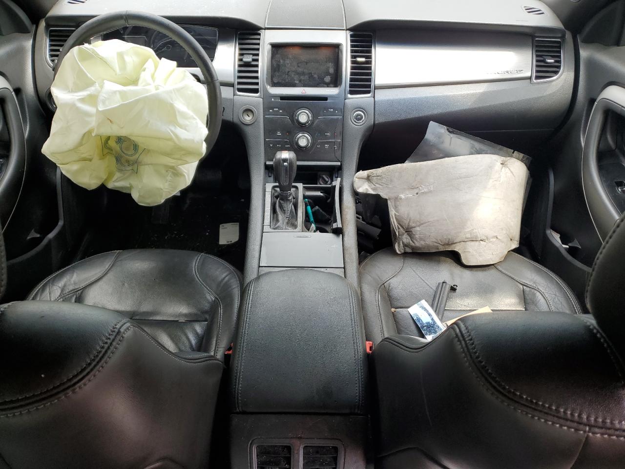 1FAHP2E85EG136766 2014 Ford Taurus Sel