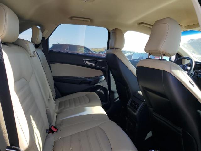 2020 Ford Edge Sel VIN: 2FMPK3J96LBA57521 Lot: 53642714