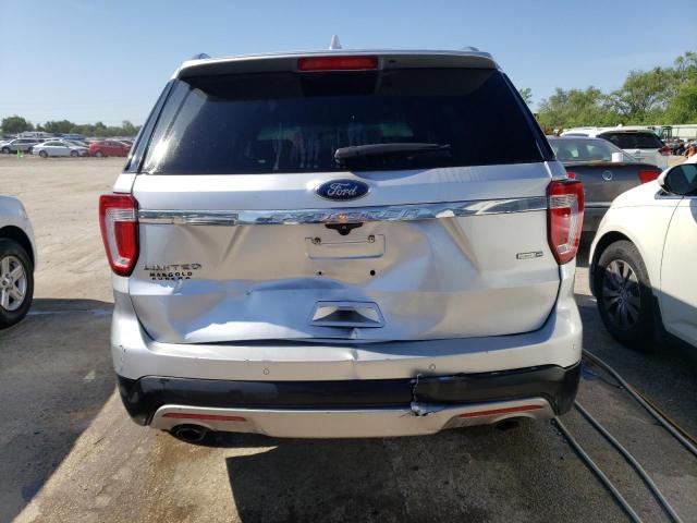 2016 Ford Explorer Limited VIN: 1FM5K8FH3GGA69595 Lot: 56592274