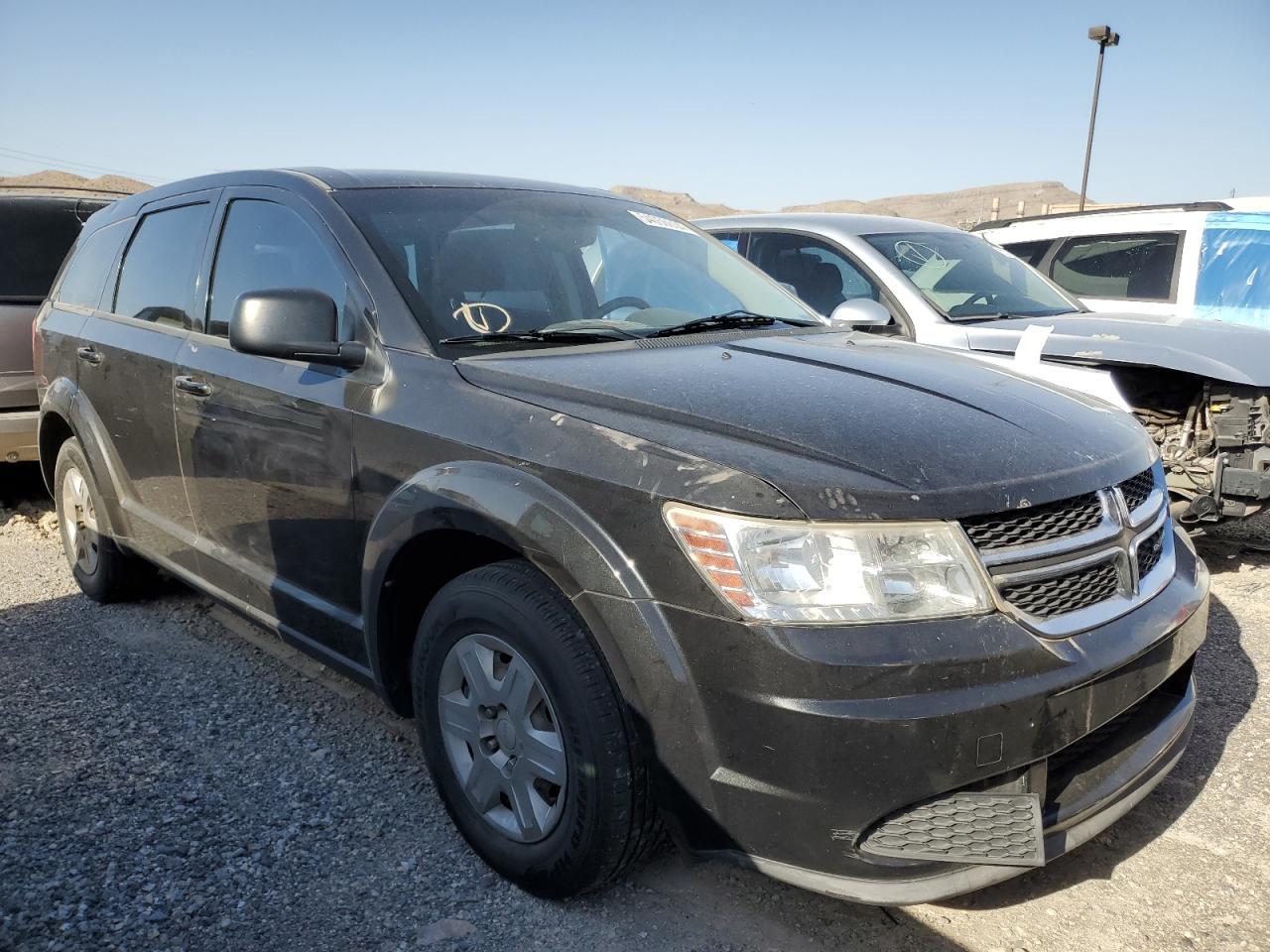 2012 Dodge Journey Se vin: 3C4PDCAB4CT340988