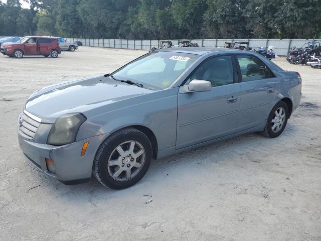 2007 Cadillac Cts VIN: 1G6DM57T670160125 Lot: 54927334