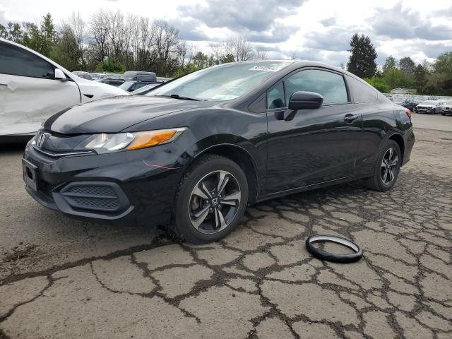 2015 Honda Civic Ex VIN: 2HGFG3A81FH512769 Lot: 53102544