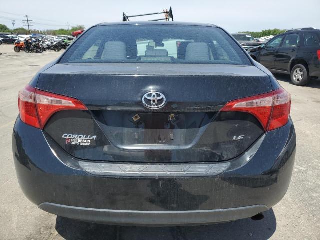 2017 Toyota Corolla L VIN: 2T1BURHE1HC960897 Lot: 55174774