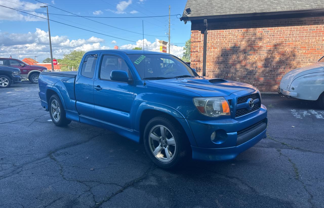 5TFTU4CN1BX001183 2011 Toyota Tacoma X-Runner Access Cab