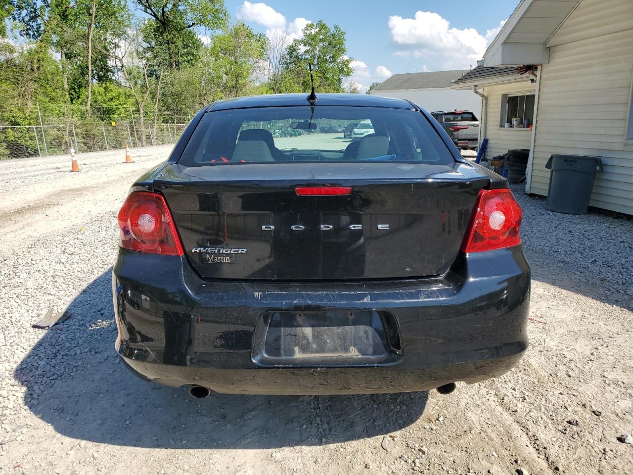 1C3CDZAG0DN750139 2013 Dodge Avenger Se