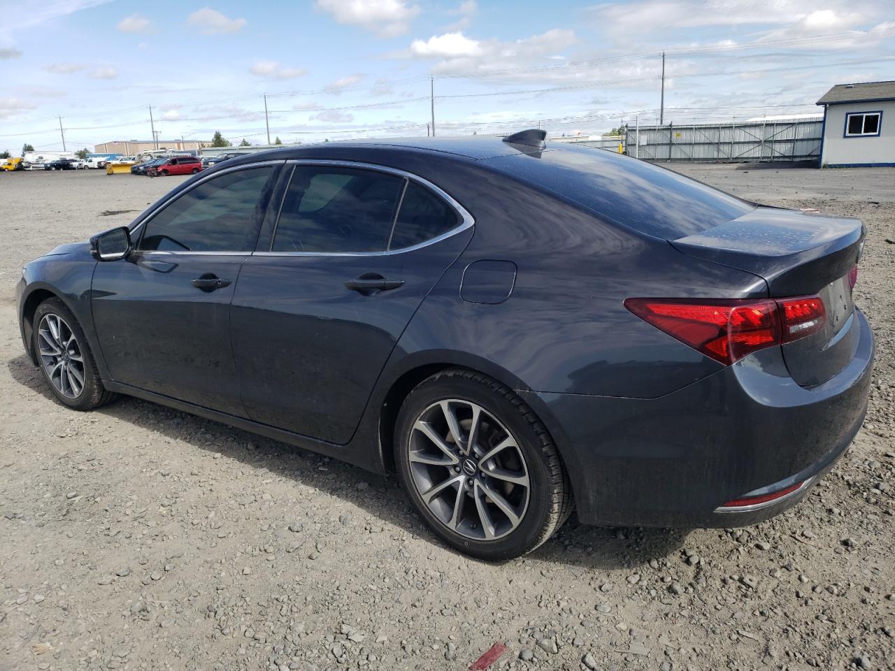 19UUB2F58FA007440 2015 Acura Tlx Tech