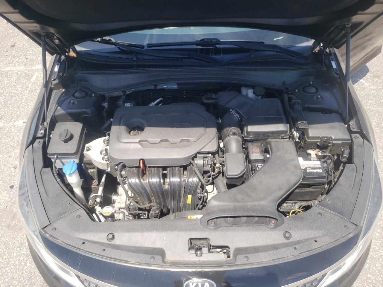 5XXGU4L35GG094465 2016 Kia Optima Ex