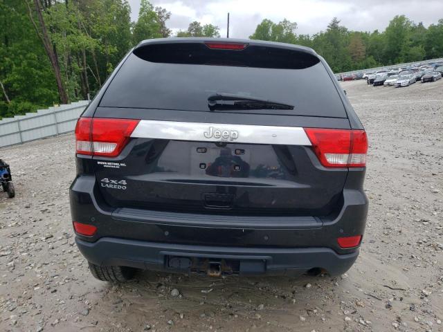 2012 Jeep Grand Cherokee Laredo VIN: 1C4RJFAG6CC262658 Lot: 56918984