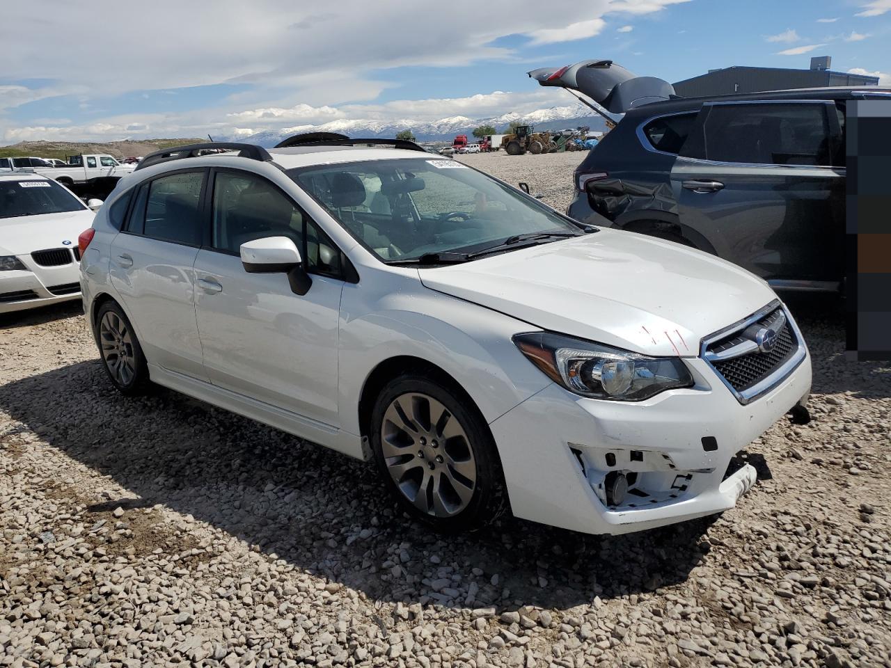 JF1GPAU62E8258808 2014 Subaru Impreza Sport Limited