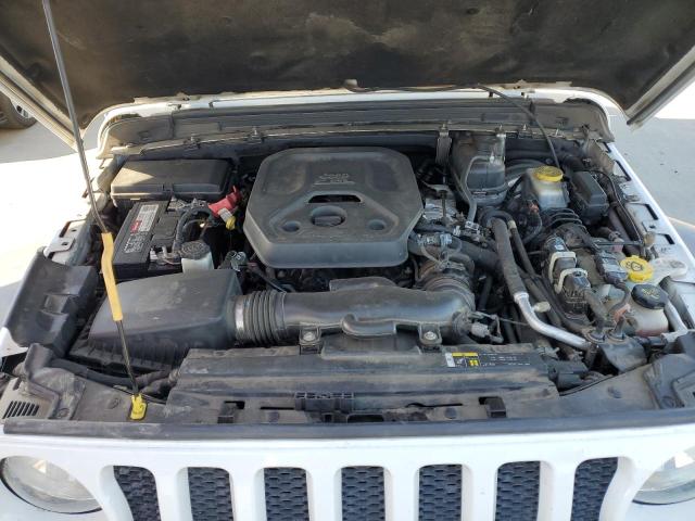 2018 Jeep Wrangler Unlimited Sport VIN: 1C4HJXDN3JW199168 Lot: 54256204