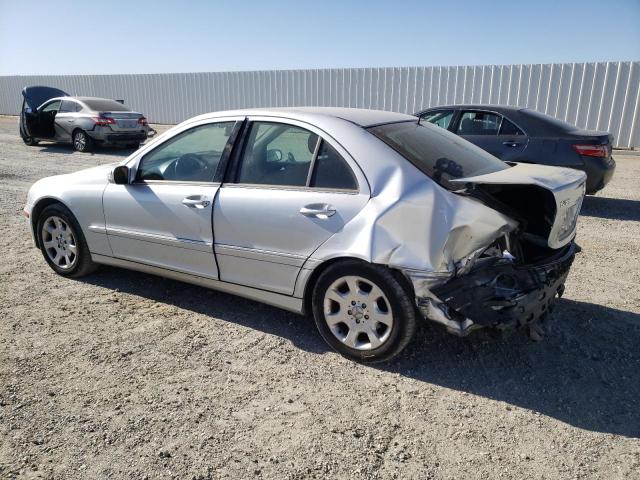 2006 Mercedes-Benz C 280 VIN: WDBRF54H16F752071 Lot: 56142134