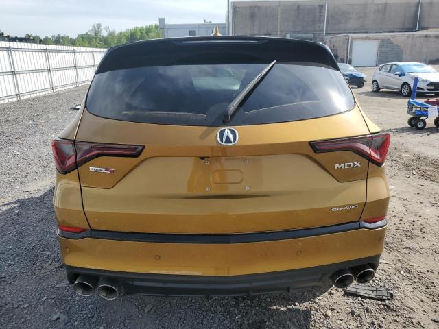 2022 Acura Mdx Type S VIN: 5J8YD8H9XNL002421 Lot: 53933314