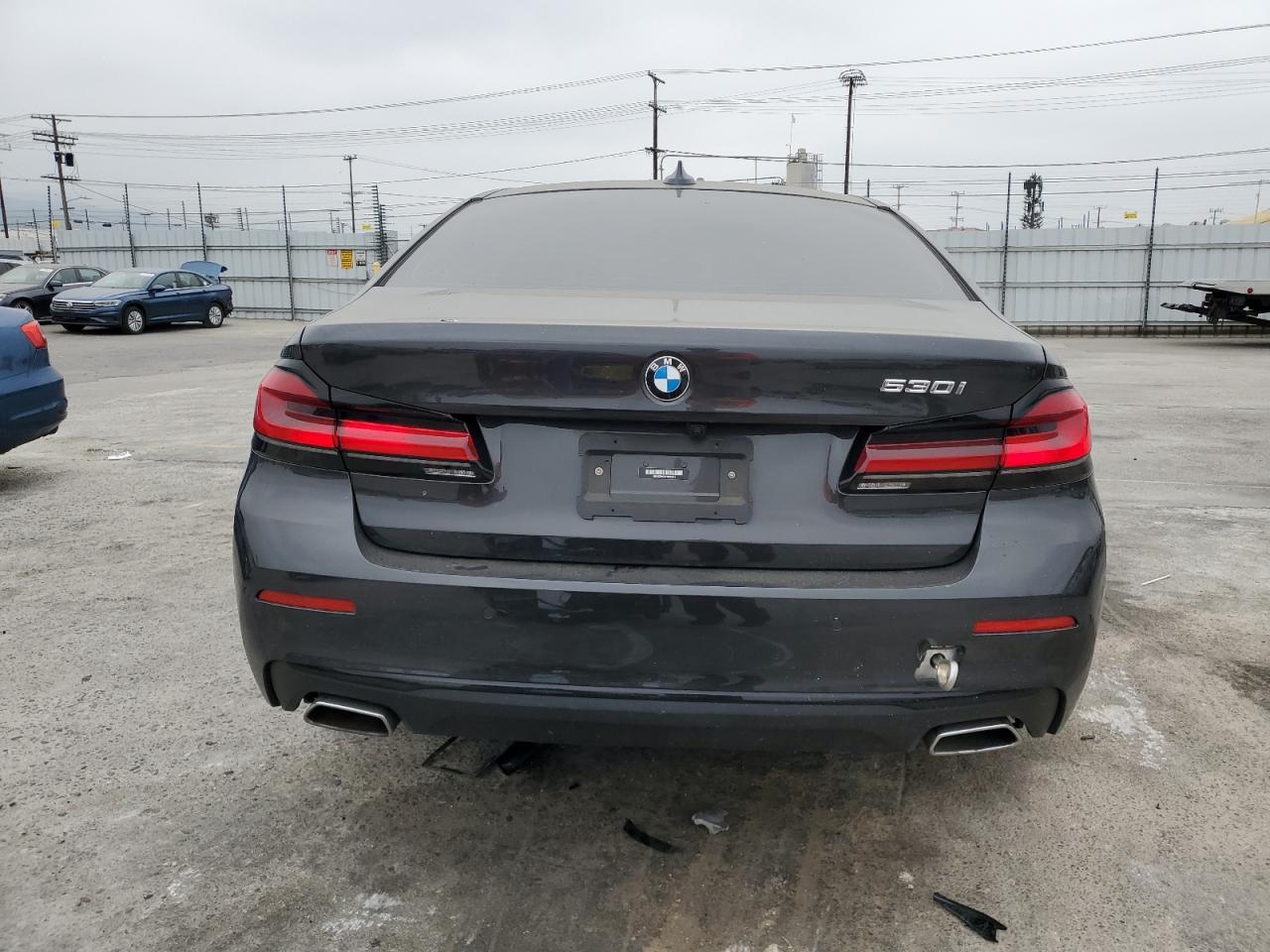 WBA53BH0XPWY06316 2023 BMW 530 I