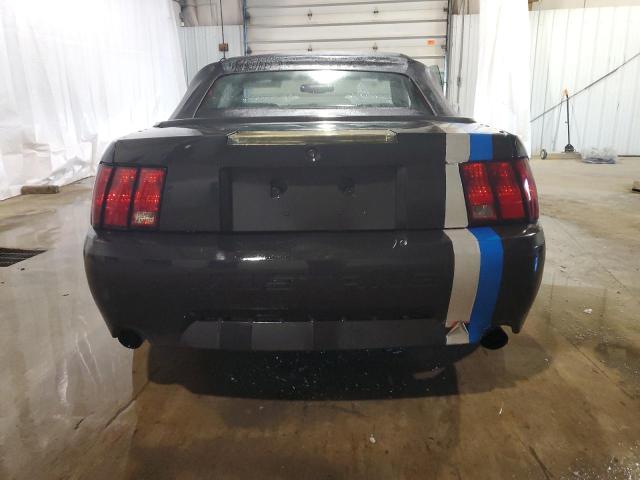 2000 Ford Mustang Gt VIN: 1FAFP45X7YF295292 Lot: 56435804