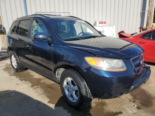 2007 Hyundai Santa Fe Gls VIN: 5NMSG13D87H012416 Lot: 53306314