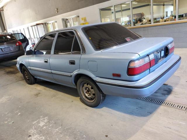 1990 Toyota Corolla Le VIN: 2T1AE97A1LC027632 Lot: 57020504