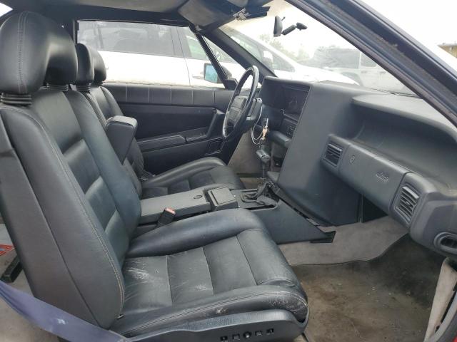 1990 Cadillac Allante VIN: 1G6VS3385LU125854 Lot: 53903794