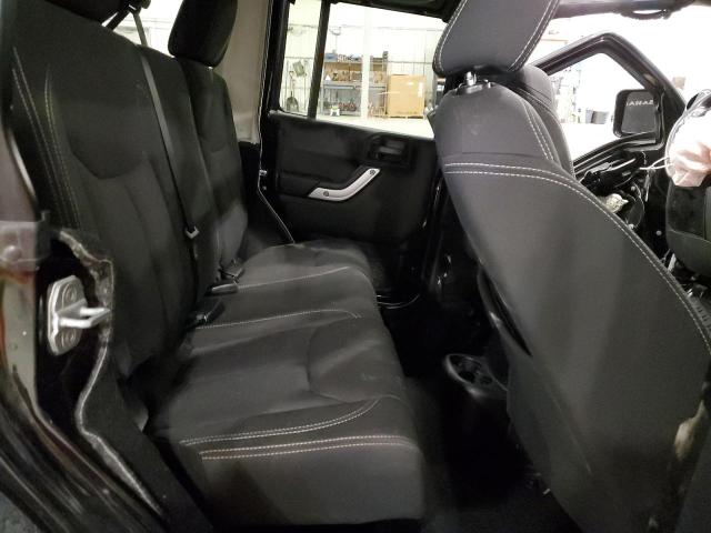 2013 Jeep Wrangler Unlimited Sahara VIN: 1C4BJWEG1DL502535 Lot: 53060144