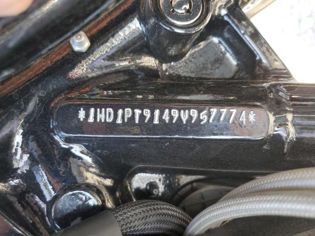 2009 HARLEY-DAVIDSON FXSTSSE3 1HD1PT9149Y957774
