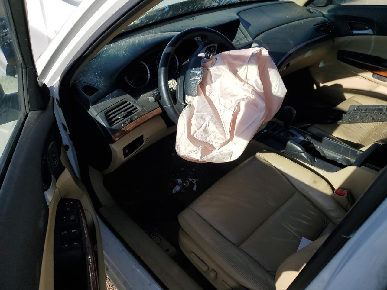 5KBCP3F80BB003719 2011 Honda Accord Exl