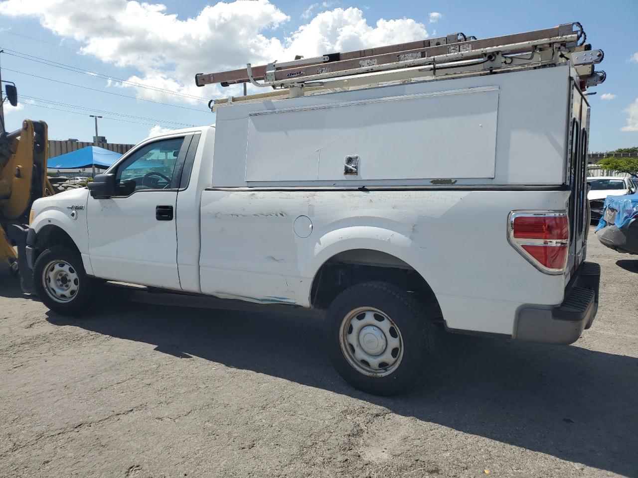 1FTMF1CW0AKA46651 2010 Ford F150