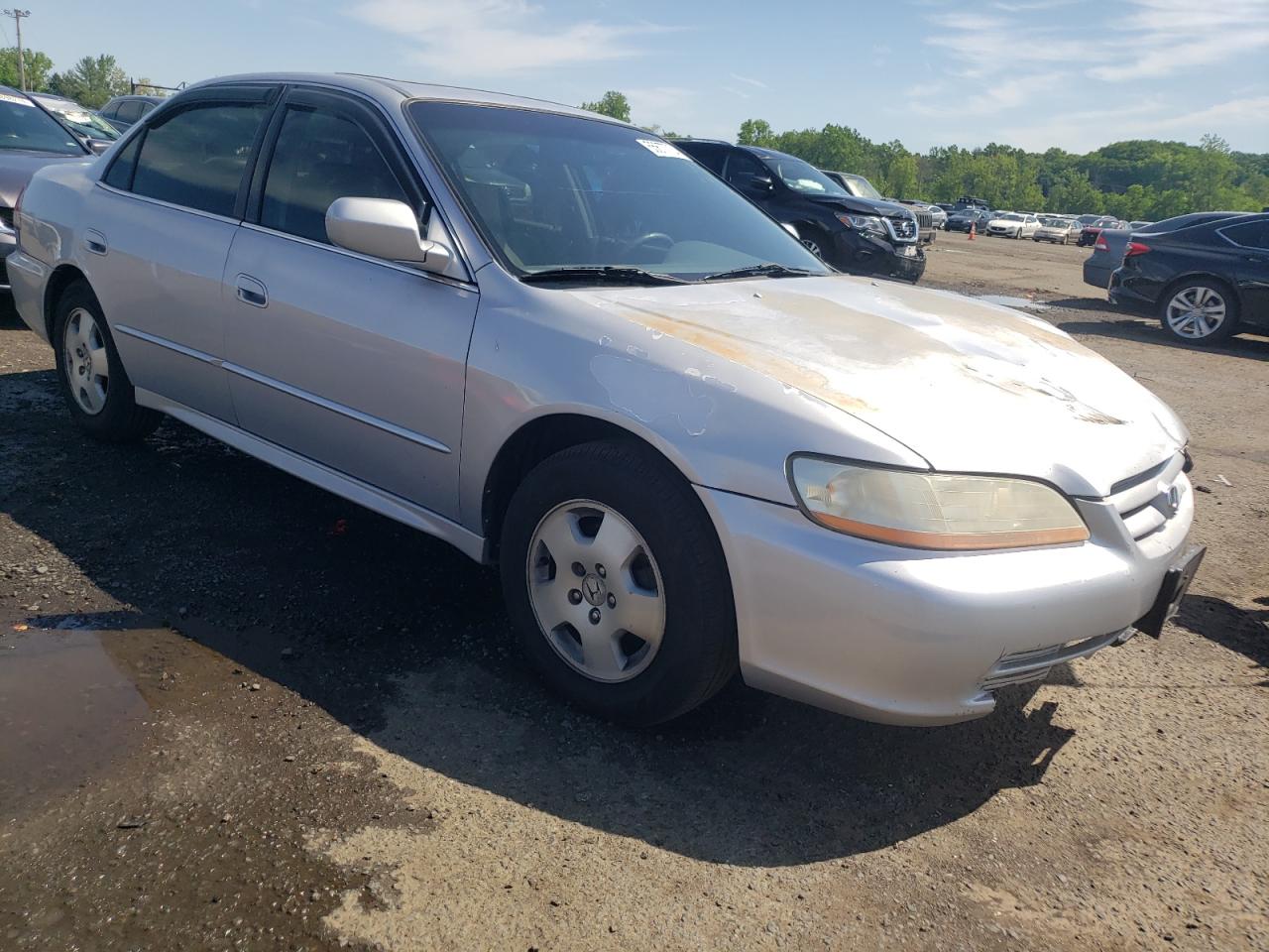 1HGCG16511A038819 2001 Honda Accord Ex