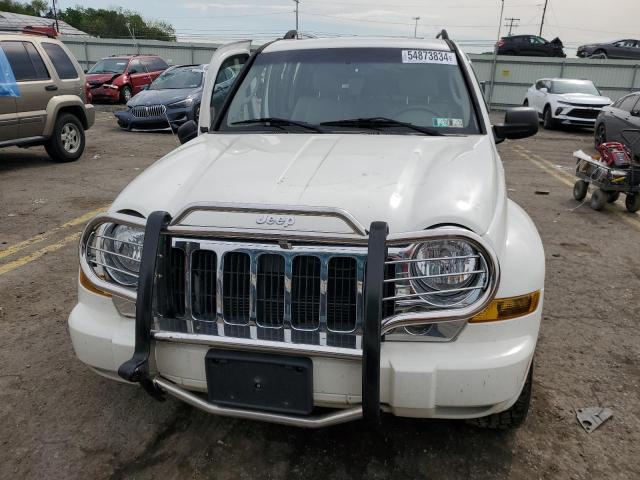 2006 Jeep Liberty Limited VIN: 1J4GL58KX6W164705 Lot: 54873834