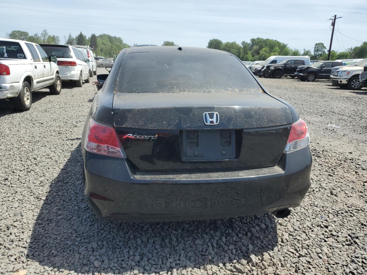 1HGCP2F84AA177519 2010 Honda Accord Exl