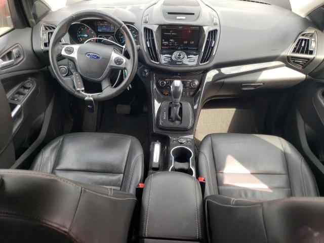 2015 Ford Escape Titanium VIN: 1FMCU0JX6FUA51268 Lot: 54764844