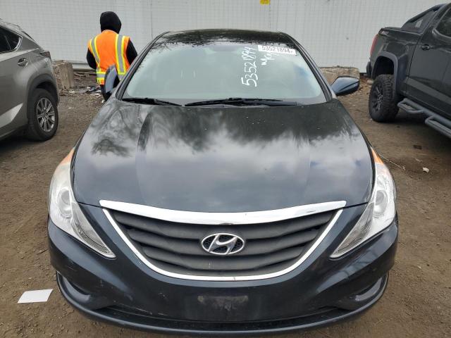 2012 Hyundai Sonata Gls VIN: 5NPEB4AC8CH428535 Lot: 53521894