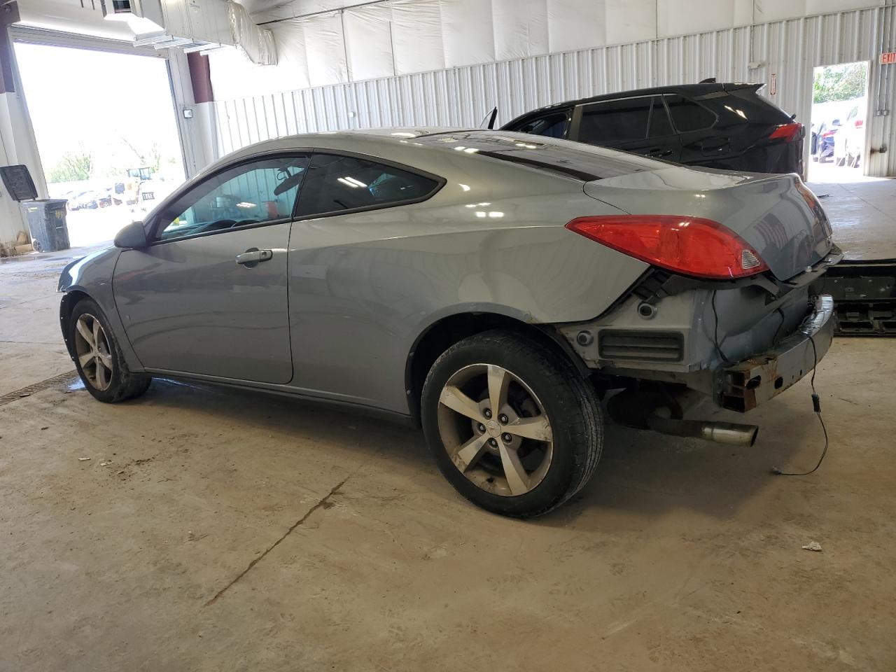 1G2ZH17N384236318 2008 Pontiac G6 Gt