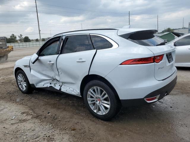 2019 Jaguar F-Pace Prestige VIN: SADCK2FX7KA609739 Lot: 54778914