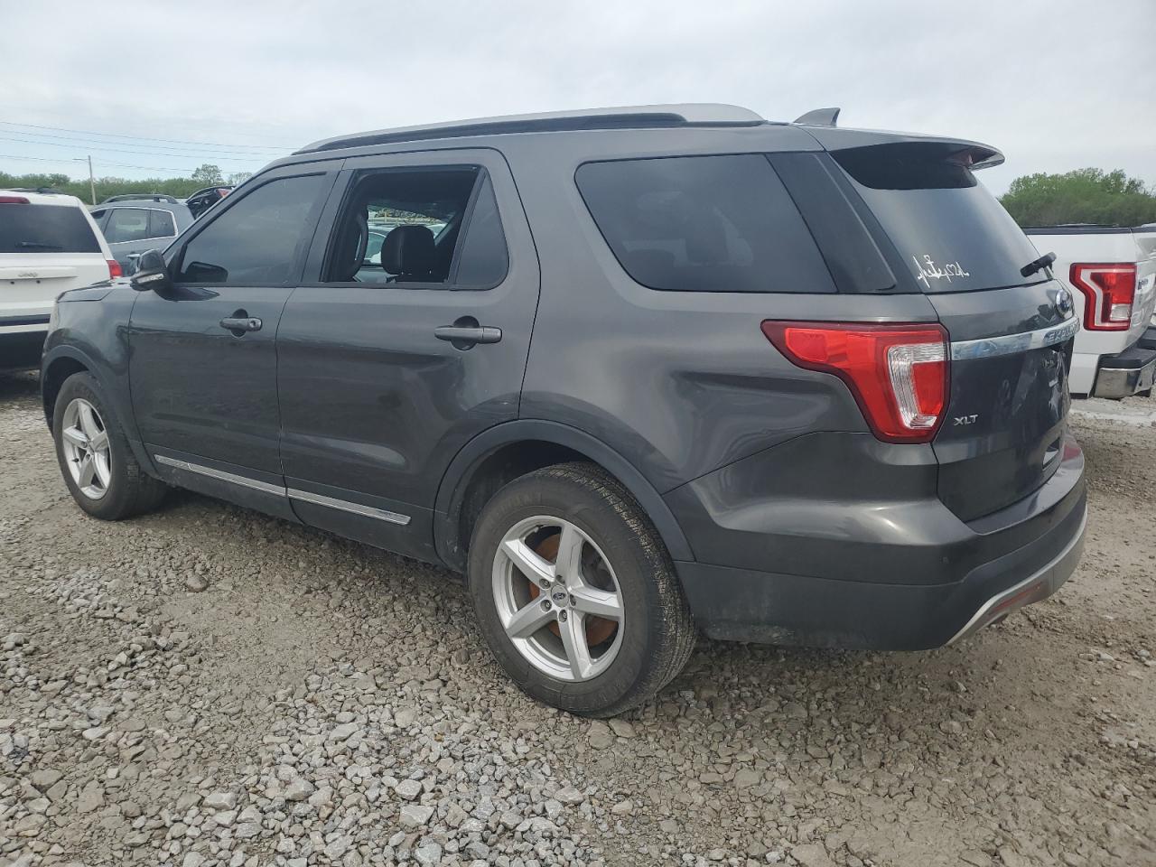 1FM5K7D84GGA22539 2016 Ford Explorer Xlt