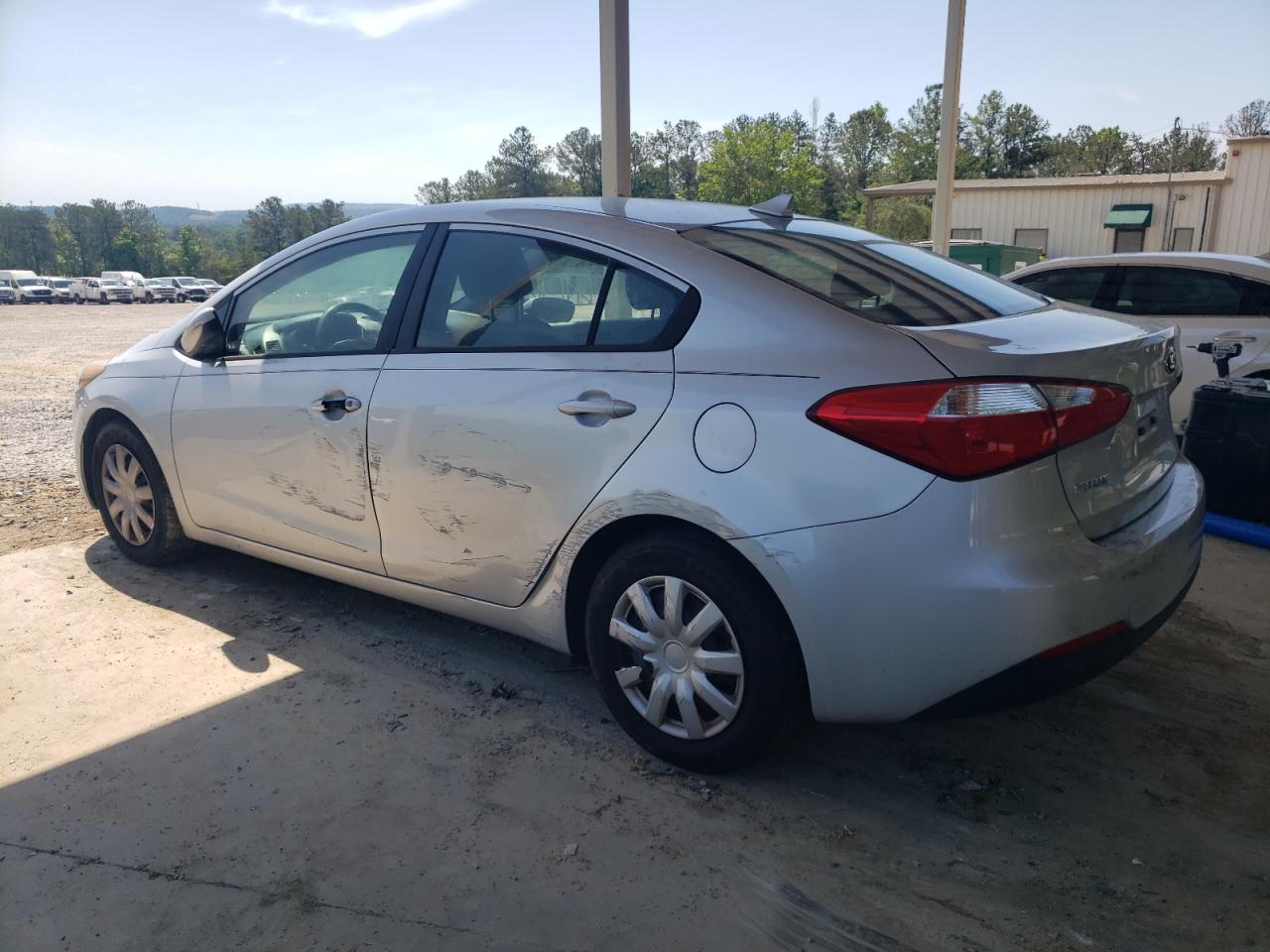 KNAFK4A6XG5488656 2016 Kia Forte Lx