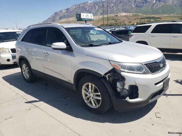 VIN 5XYKTDA78FG602750 2015 KIA Sorento, LX no.4