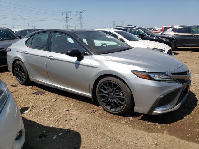 VIN 4T1K61BK4MU037980 2021 Toyota Camry, Xse no.4