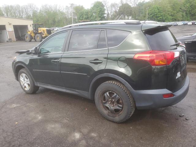 2013 Toyota Rav4 Le VIN: 2T3BFREV6DW087209 Lot: 51022674