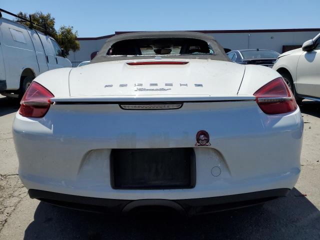 2013 Porsche Boxster VIN: WP0CA2A84DK112112 Lot: 55149394